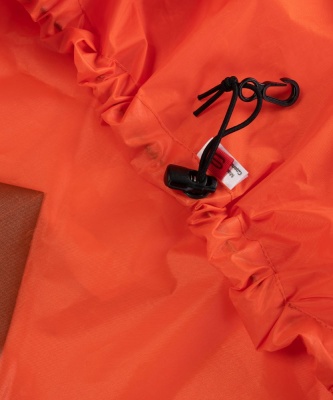 Накидка на рюкзак RedFox Rain Cover M (orange)25