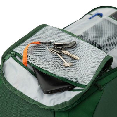 Рюкзак Kanrock Groove 25 Pine Green29