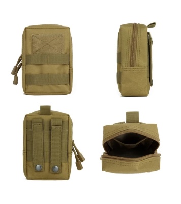 Подсумок аптечка molle ADR P-019 Black24
