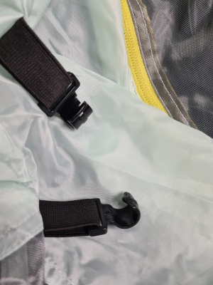 Палатка RedFox Trekking Fox 2 УЦЕНКА23