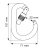 Карабин CAMP Nimbus Lock, Gun metal31 Карабин CAMP Nimbus Lock, Gun metal31