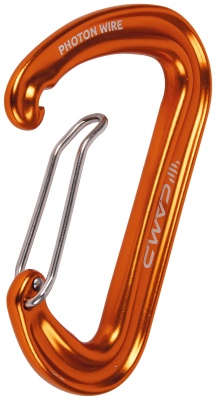 Карабин CAMP Photon Wire, Green21