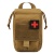 Подсумок аптечка molle ADR CH-916 Coyote