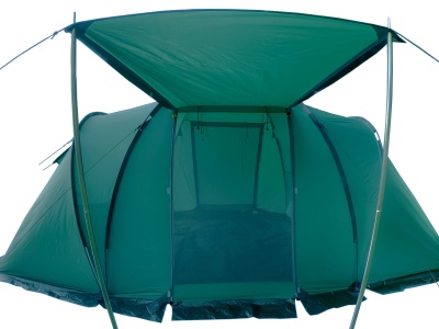 Палатка Talberg BASE 4 green5