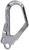 Карабин CAMP монтажный Steel Safety Hook 53 mm1 Карабин CAMP монтажный Steel Safety Hook 53 mm1