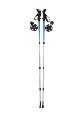 Палки трекинговые Talberg Compact, blue21