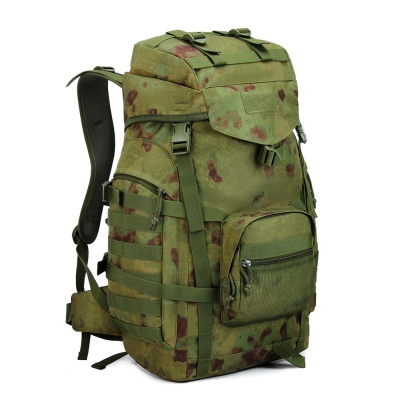 Рюкзак тактический ADR Combat Pack 50L CH-063 Green camo