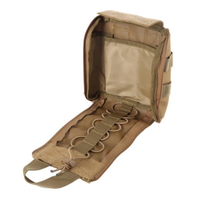 Подсумок медицинский molle ADR P-03 Black26
