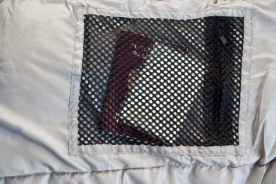 Спальный мешок Alexika FORESTER зеленый правый 9230.0101127