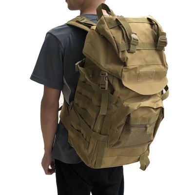 Рюкзак тактический ADR Combat Pack 50L CH-063 Green camo30