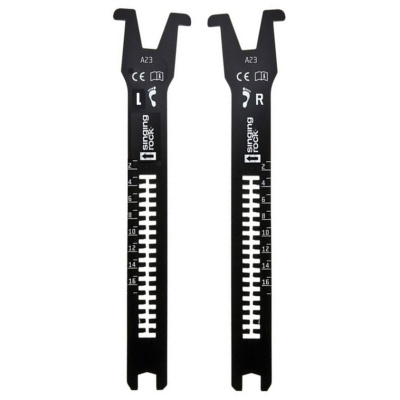 Планка Singing Rock для кошек CENTER BAR II XL2