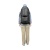 Рюкзак Tatonka GREAT ESCAPE 75+10 black 1440.04028