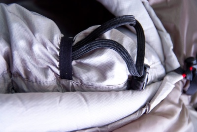 Спальный мешок Alexika ALEUT олив правый 9232.010731