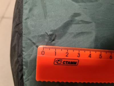 Палатка Talberg BIGLESS 4 green УЦЕНКА1