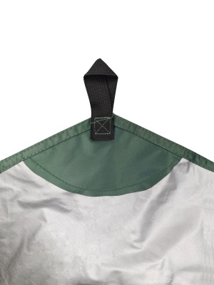 Тент Talberg BATWING 5х5 со стойками3