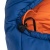 Спальный мешок Kanrock Axiom -5 (regular, blue) правый37