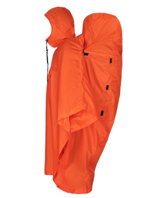 Пончо RedFox Poncho Plus (красный)25