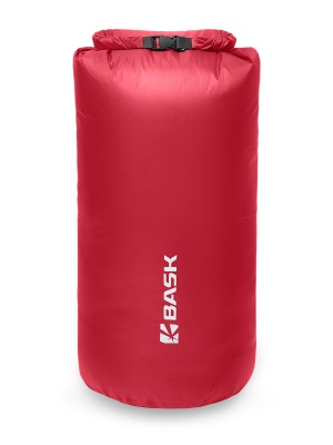 Гермомешок Bask легкий 130 (красный)