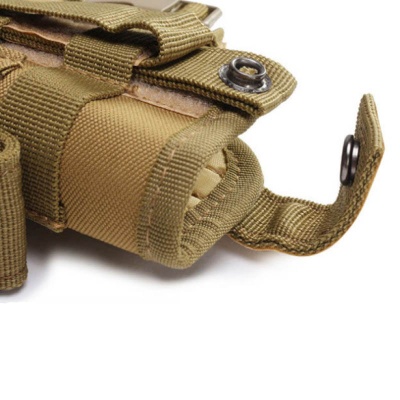 Кобура набедренная на платформе ADR CH-073 Olive29