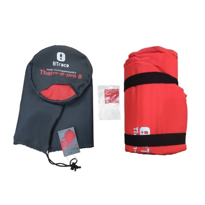 Ковер BTrace Therm-a-Pro 8 (183х55х8см) красный25
