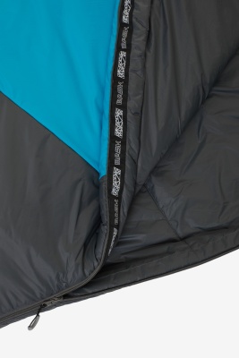 Спальный мешок Bask MISTRAL LIGHT M (синий/т.серый) левый27