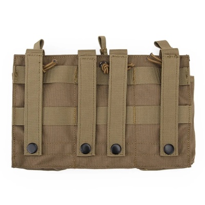 Подсумок тройной molle ADR FJB-03 ЕМР22