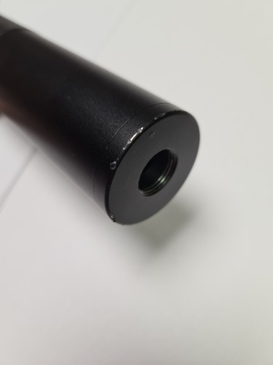 Глушитель (CYMA) 200*36 HY139 УЦЕНКА22