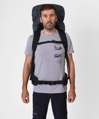 Рюкзак RedFox Light 100 V6 (голубая глина)25