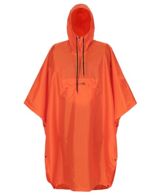 Пончо RedFox Poncho Plus (красный)21