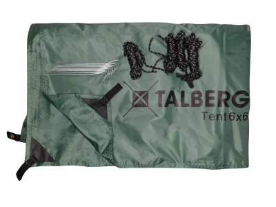 Тент Talberg 6х6м green21