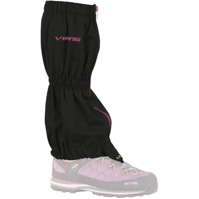 Гамаши VIKING Volcano L/XL (Black/Fuchsia)