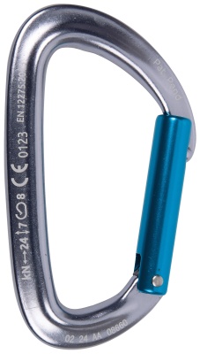 Карабин CAMP Orbit Straight Gate31