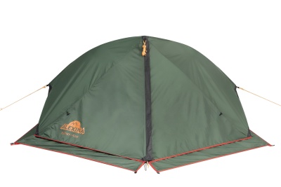 Палатка Alexika EGOIST 1 PLUS green 9137.210124