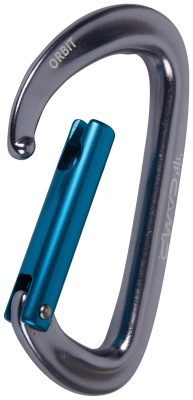 Карабин CAMP Orbit Straight Gate3