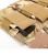 Подсумок тройной molle ADR CH-078 Multicam23 Подсумок тройной molle ADR CH-078 Multicam23