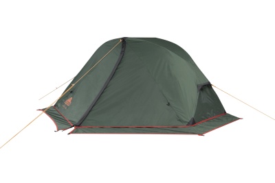 Палатка Alexika EGOIST 1 PLUS green 9137.210122