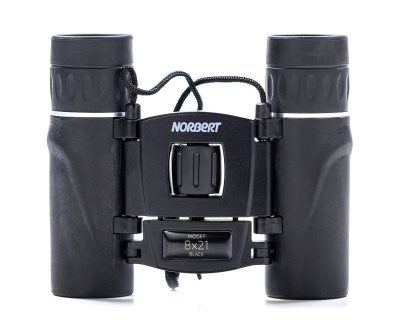 Бинокль Norbert Midget 8*21 Black Line