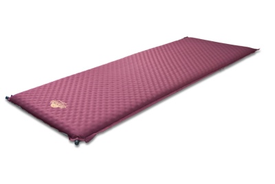 Коврик Alexika ALPINE PLUS 80 burgundy red 9355.7508