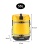 Герморюкзак ADR Kayaking DryPack 55 (black)23