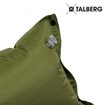 Коврик Talberg BASIC REG MAT олива 185*60*323