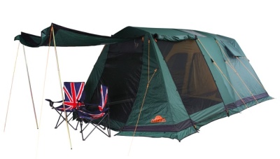 Палатка Alexika VICTORIA 5 LUX green 9155.53012