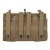 Подсумок тройной molle ADR FJB-03 Coyote21 Подсумок тройной molle ADR FJB-03 Coyote21