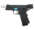 Модель пистолета WE COLT M1911 P14-45 CO2 GBB Black Модель пистолета WE COLT M1911 P14-45 CO2 GBB Black