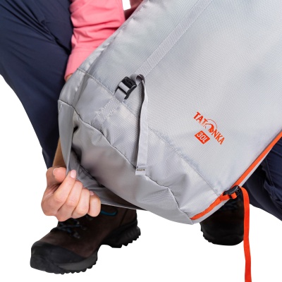 Компрессионный мешок Tatonka COMPRESSION SACK 30 black 3257.04027