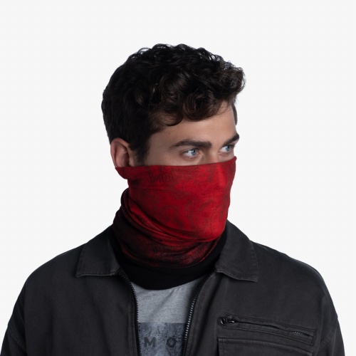 Бандана Buff Polar Katmandu Red21