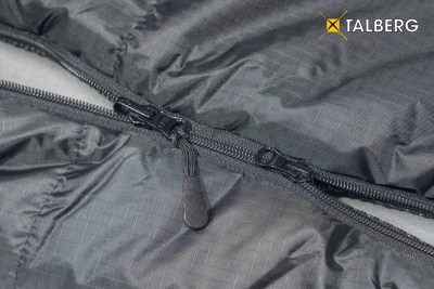 Спальный мешок Talberg GRUNTEN (-27C) правый24