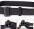 Ремень тактический ADR W-010 Rigger CQB Black13