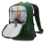 Рюкзак Kanrock Prostep 22 Pine Green29 Рюкзак Kanrock Prostep 22 Pine Green29