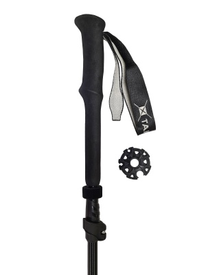 Палки трекинговые Talberg Astra-Z Pole, black23