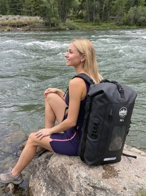 Герморюкзак ADR Safe DryPack Lite 32 (black)1